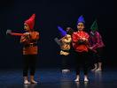 L'éveil danse moderne au gala du 16 juin 2024